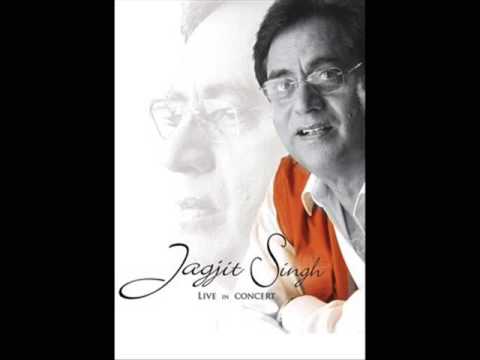 Kisne Bhige Huye Balo Se Lyrics - Jagjit Singh