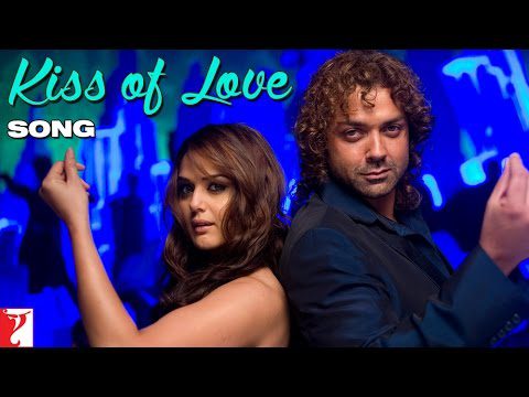 Kiss Of Love Lyrics - Vasundhara Das, Vishal Dadlani