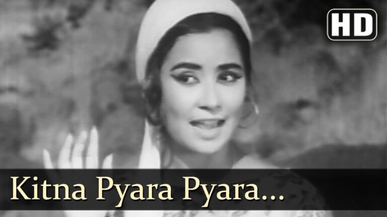 Kitna Pyara Pyara Mausam Lyrics - Krishna Kalle