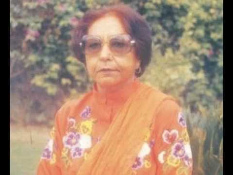 Kiya Mujhe Ishq Ne Lyrics - Malika Pukhraj