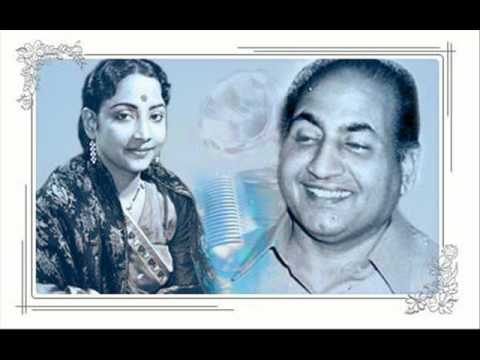 Koi Gori Gulab Si Ladki Lyrics - Geeta Ghosh Roy Chowdhuri (Geeta Dutt), Mohammed Rafi