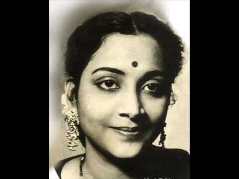 Koyi Chupke Se Aake Lyrics - Geeta Ghosh Roy Chowdhuri (Geeta Dutt)