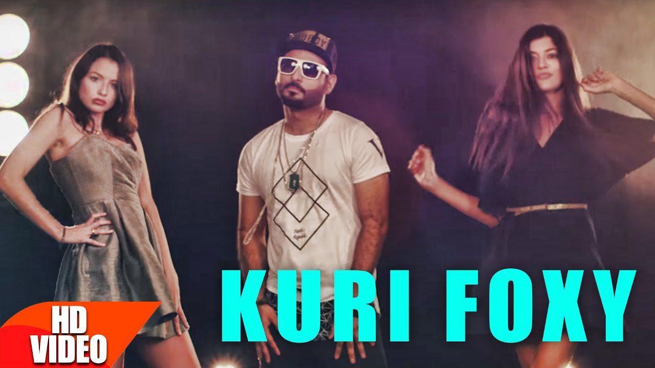Kuri Foxy (Title) Lyrics - Shruti Chhangani, Bilal Ahmad