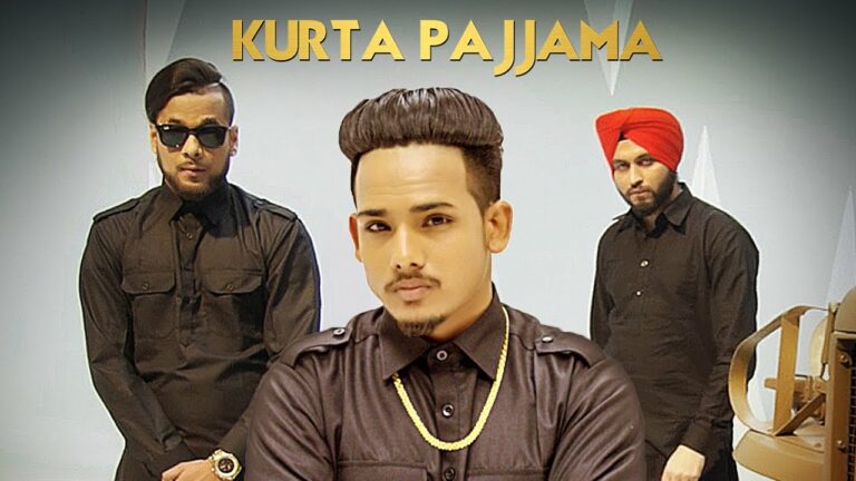 Kurta Pajama (Title) Lyrics - Ikka, Rs Chauhan
