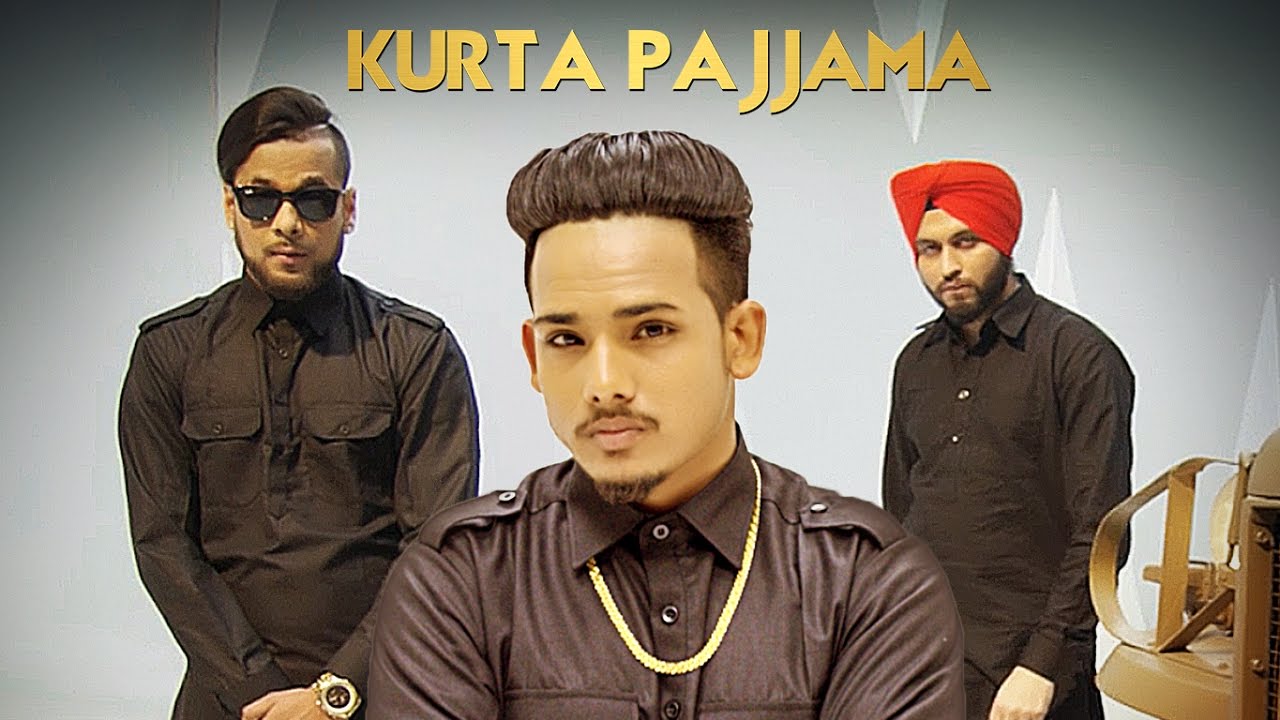 Kurta Pajama (Title) Lyrics - Ikka, Rs Chauhan