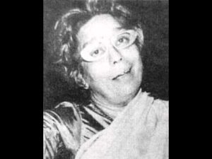 Kya Jaane Kis Khata Ki Lyrics - Shamshad Begum