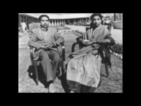 Kya Kya Khel Dikhaye Lyrics - Asha Bhosle, Mubarak Begum