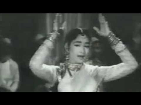 Kya Kya Nigahein Shauk Lyrics - Asha Bhosle, Shamshad Begum