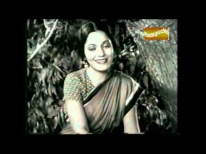 Kyon Baje Hriday Veena Ke Tar Lyrics - Ashok Kumar, Leela Chitnis