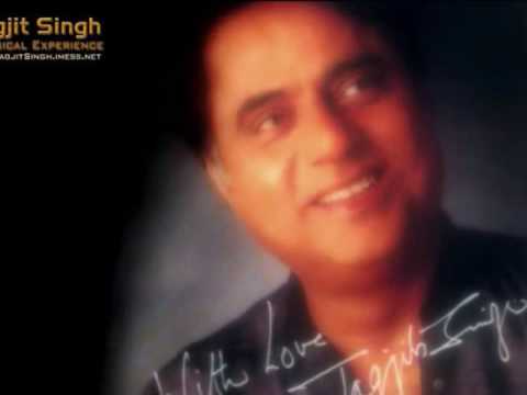 Kyon Daren Zindagi Mein Kya Hoga Lyrics - Jagjit Singh