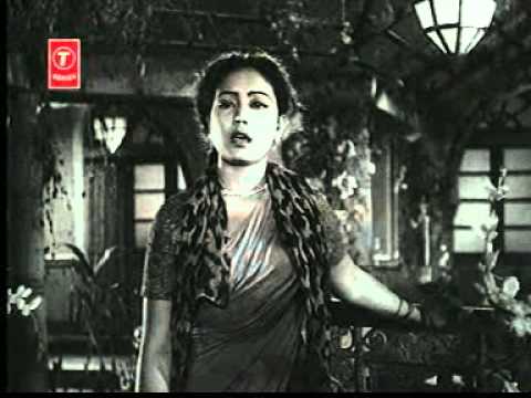 Kyu Ankhiya Bhar Aayi Lyrics - Lata Mangeshkar