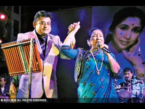 Kyun Soch Mein Hain Deewane Lyrics - Amit Kumar, Asha Bhosle