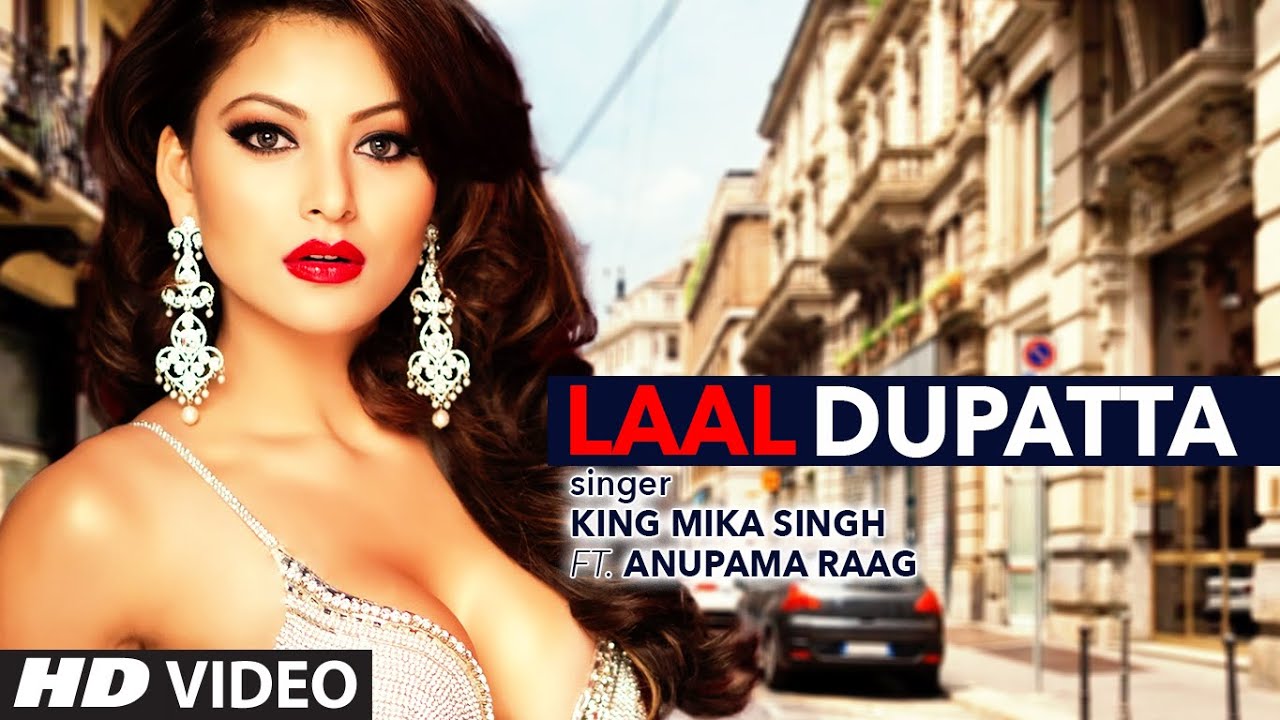 Laal Dupatta (Title) Lyrics - Anupama Raag, Mika Singh