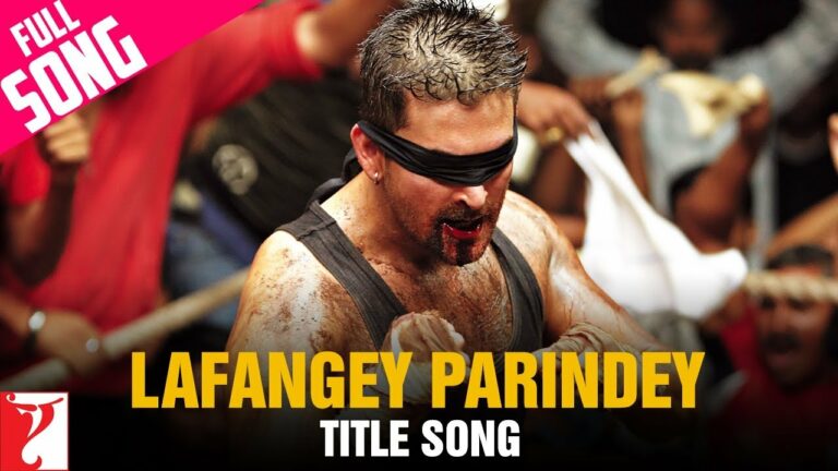 Lafangey Parindey (Title) Lyrics - Ronit Sarkar