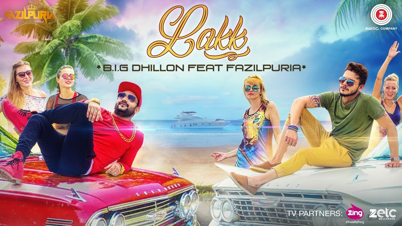 Lakk (Title) Lyrics - BIG Dhillon, Fazilpuria