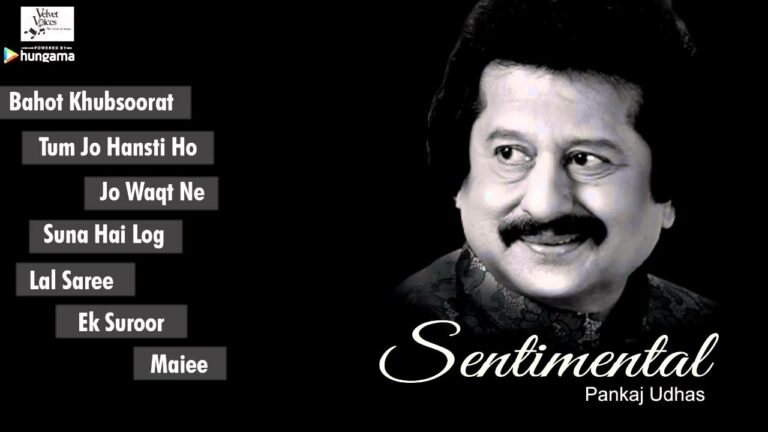 Lal Saree Lyrics - Pankaj Udhas