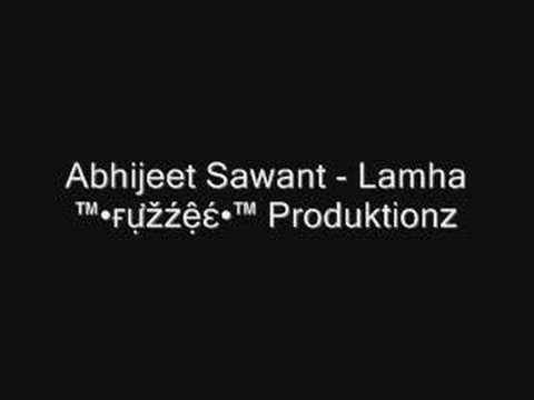 Lamha Lamha Teri Ada Lyrics - Abhijeet Sawant