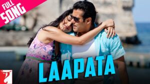 Lapata Lyrics - Krishnakumar Kunnath (K.K), Palak Muchhal