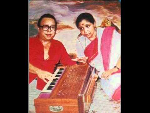 Lehra Ke Dagar Chali Lyrics - Asha Bhosle