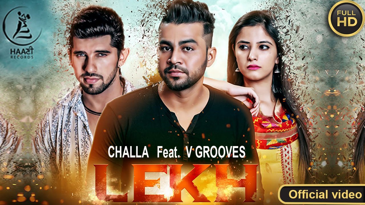 Lekh Challa (Title) Lyrics - Challa