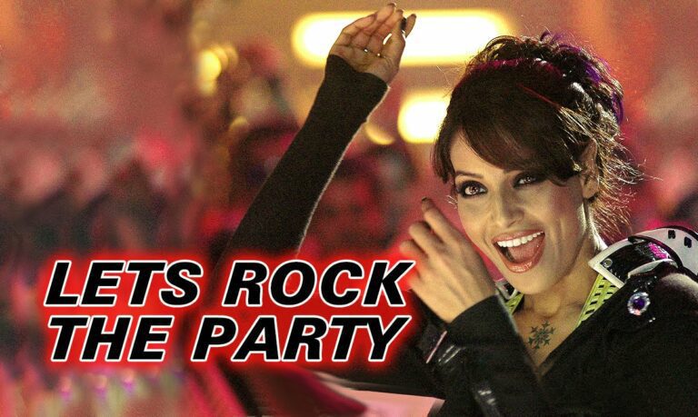Lets Rock The Party Lyrics - Shweeta Vijay, Sunidhi Chauhan
