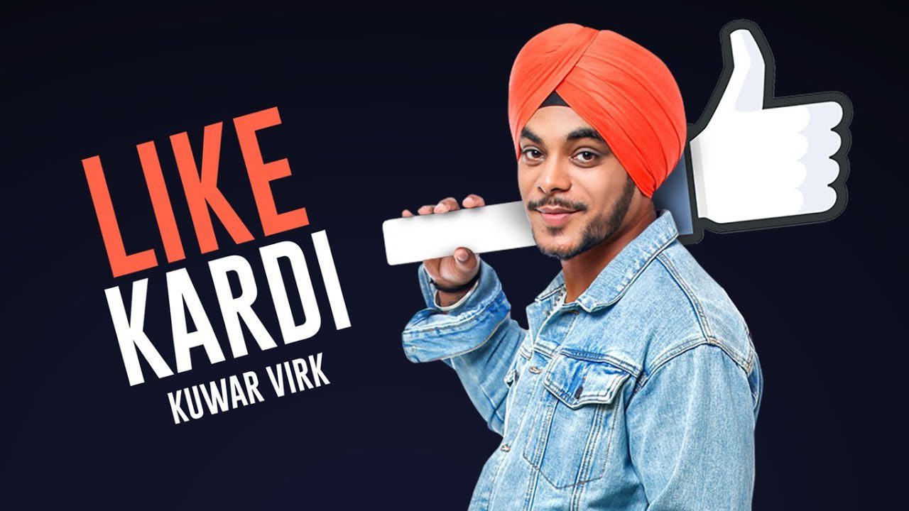Like Kardi (Title) Lyrics - Kuwar Virk