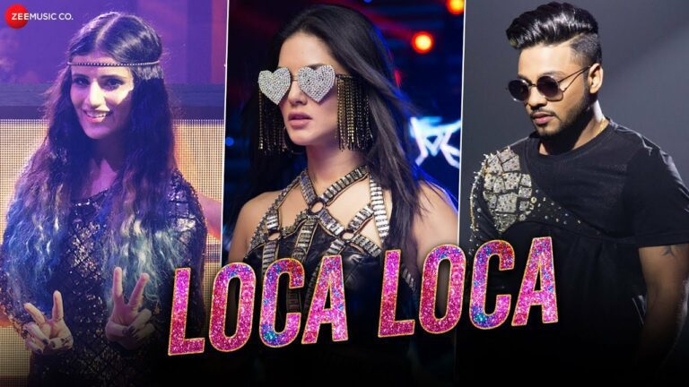 Loca Loca (Title) Lyrics - Ariff Khan (Arkane), Raftaar, Shivi
