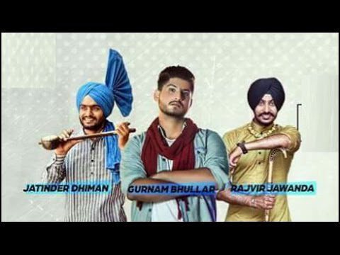 Loktath (Title) Lyrics - Gurnam Bhullar, Jatinder Dhiman