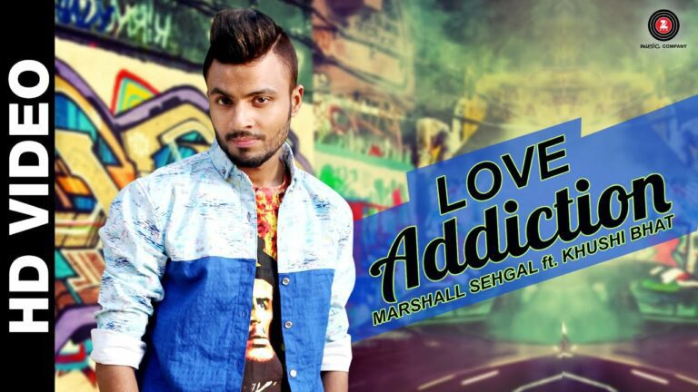 Love Addiction (Title) Lyrics - Khushi Bhat, Marshall Sehgal