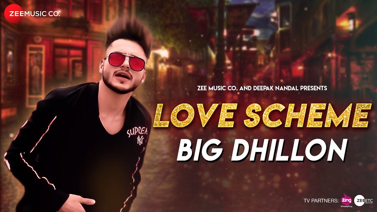Love Scheme (Title) Lyrics - BIG Dhillon