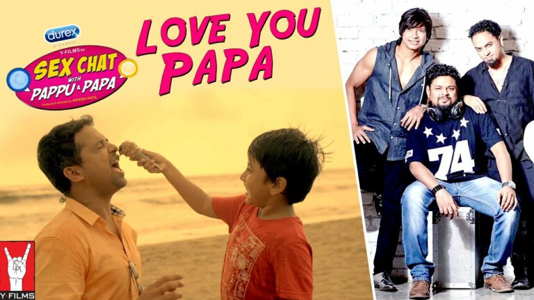 Love You Papa Lyrics - Shubh Mukherji
