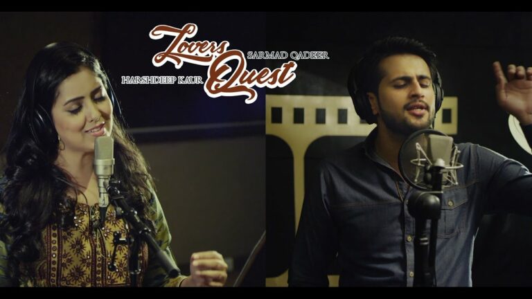 Lovers Quest Lyrics - Harshdeep Kaur, Sarmad Qadeer