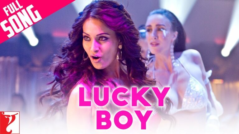 Lucky Boy Lyrics - Hard Kaur, Raja Hasan, Sunidhi Chauhan