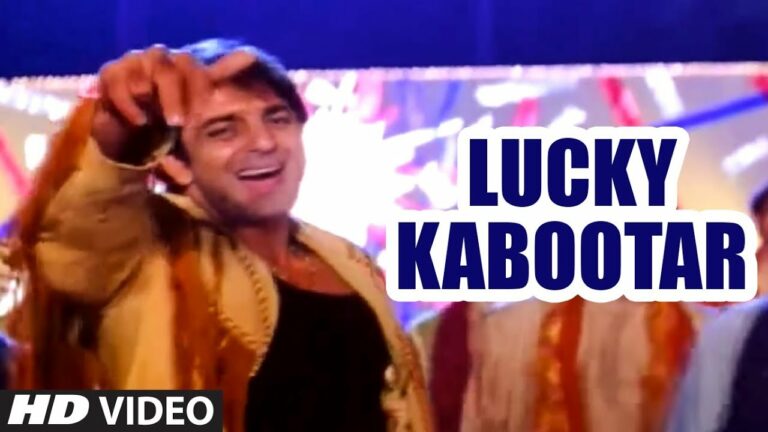 Lucky Kabootar Lyrics - Sukhwinder Singh
