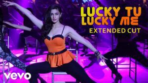 Lucky Tu Lucky Me Lyrics - Anushka Manchanda, Benny Dayal, Sachin Sanghvi