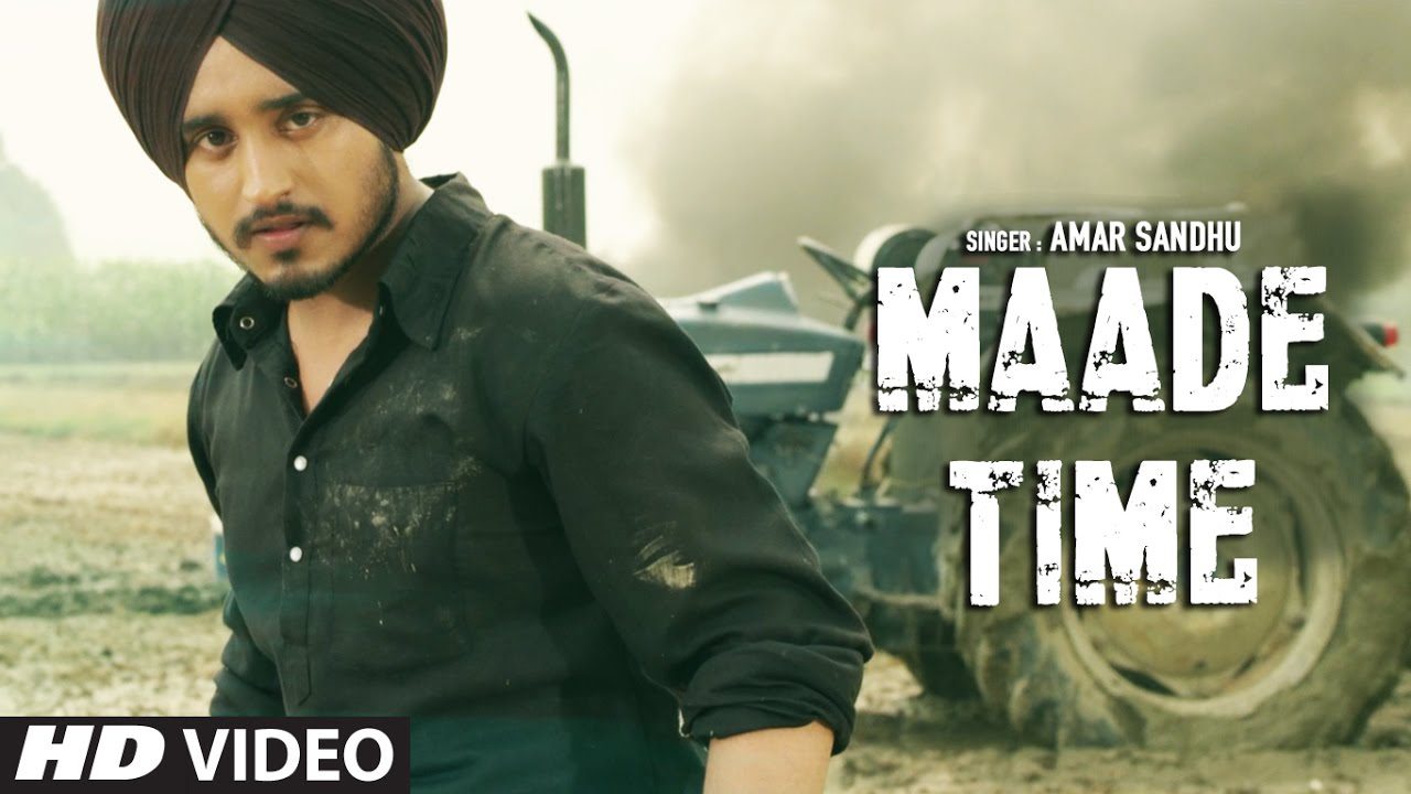 Maade Time (Title) Lyrics - Amar Sandhu