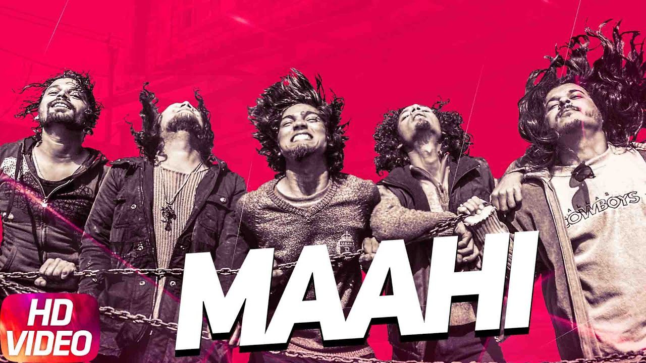 Maahi (Title) Lyrics - Nissi The Fusion Band