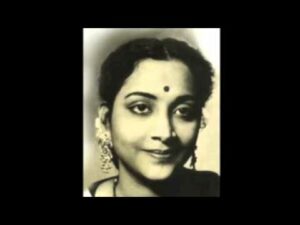 Maane Na Mann Lyrics - Geeta Ghosh Roy Chowdhuri (Geeta Dutt), Sheela Shiroor
