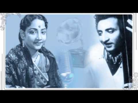 Machalta Hua Dil Lyrics - G. M. Durrani, Geeta Ghosh Roy Chowdhuri (Geeta Dutt)
