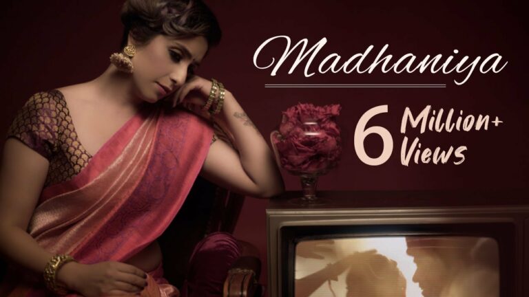 Madhaniya (Title) Lyrics - Neha Bhasin