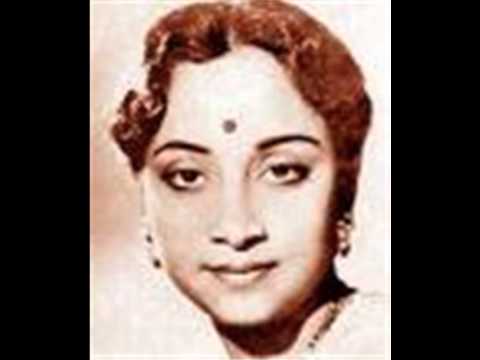 Mai Na Bolungi Aaj Lyrics - Geeta Ghosh Roy Chowdhuri (Geeta Dutt)