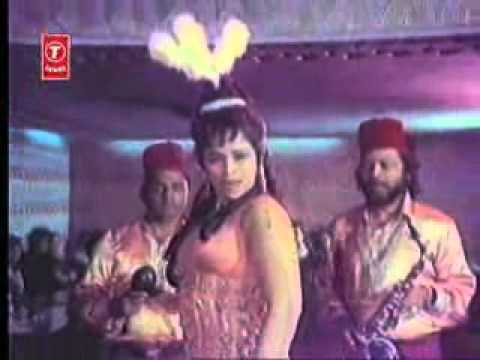 Mai Shama Kaha Lyrics - Asha Bhosle