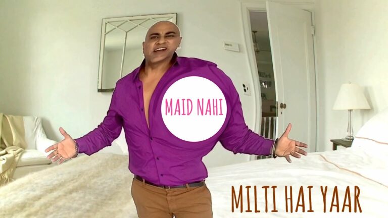 Maid Nahi Milti Hai Yaar Lyrics - Baba Sehgal