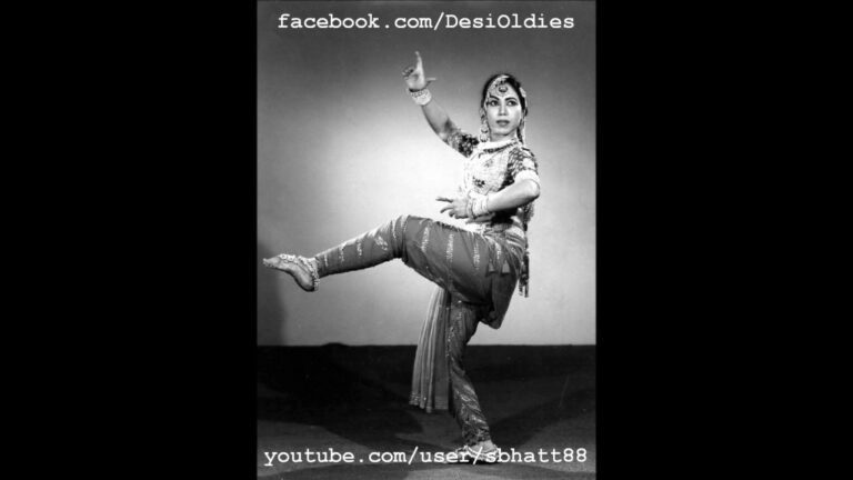 Main Albeli Titli Lyrics - Sitara Devi