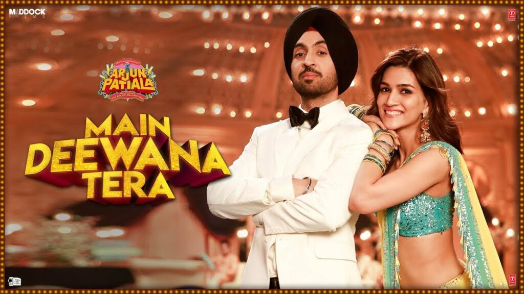 Main Deewana Tera Lyrics - Guru Randhawa