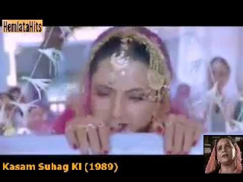 Main Ho Gayi Deewani Lyrics - Hemlata (Lata Bhatt)