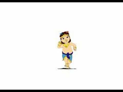 Main Hoon Ghatothkach(adult) Lyrics - Sudesh Bhonsle