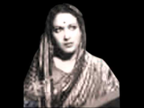 Main Janti Hoon Lyrics - Amirbai Karnataki