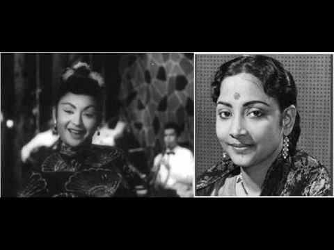 Main Machis Ki Tilli Lyrics - Geeta Ghosh Roy Chowdhuri (Geeta Dutt)