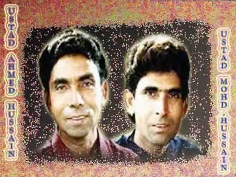 Main Ne Tumko Dil Diya Lyrics - Ahmed Hussain, Mohammed Hussain